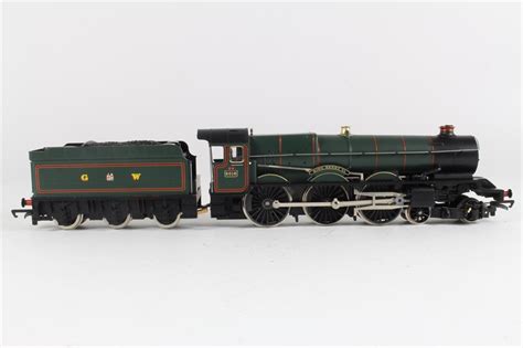 Hornby R650 King Class 4 6 0 King Henry Vi 6018 In Gwr Green Royal