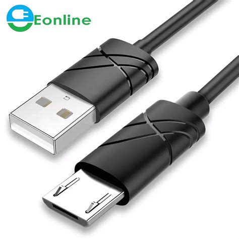 Eonline Cable De Datos Micro Usb Tipo C Para Tel Fono M Vil Cable De