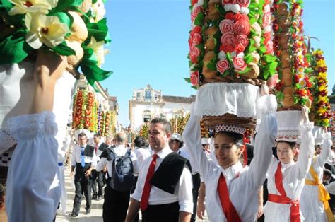 Cortejo Dos Rapazes O Grande Destaque Do Primeiro Fim De Semana Da