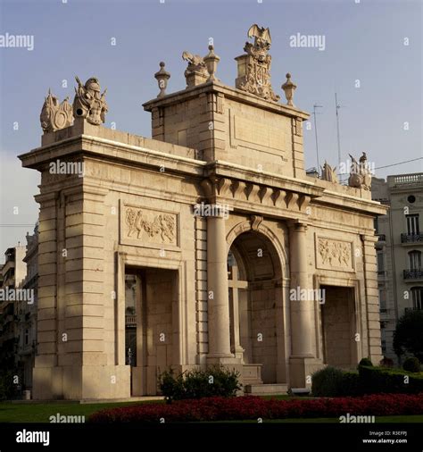 Valencia History Hi Res Stock Photography And Images Alamy