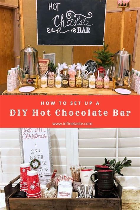 Easy Hot Chocolate Mix Recipe Best Hot Chocolate Recipes Hot