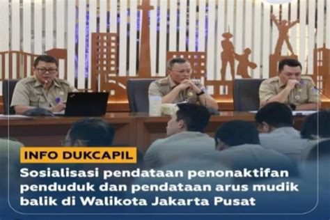 Nomor Induk Nik Warga Dki Yang Tidak Tinggal Di Jakarta Akan