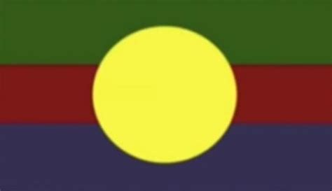 Qitzikwakas Flag Rgeographynow