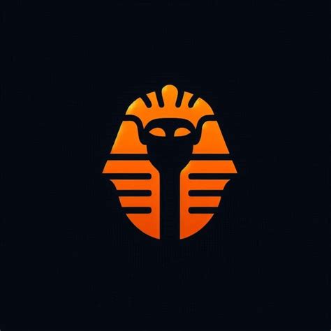 Egypt Mark Logo Premium Ai Generated Image
