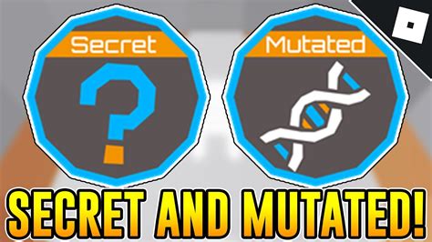 How To Get The Secret And Mutated Badges In Tower Of Hell Roblox