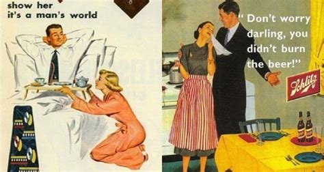 26 Sexist Ads That Somehow Actually Saw The Light Of Day