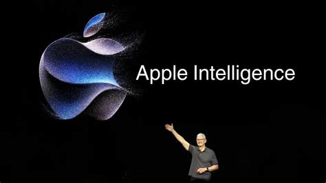 Apple Intelligence la IA llegó a la manzana Emiliusvgs