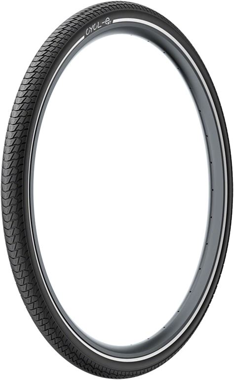 Pirelli Cycle WT Tire 700 X 42 Clincher Wire Black Reflective Touring