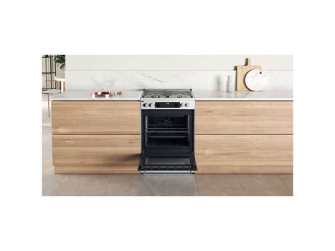 Cuisini Re Mixte Cm Whirlpool Ws M Ccw Conforama