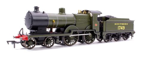 Dapol 4S 028 002S SECR Maunsell D1 Class Southern SR Maunsell Olive