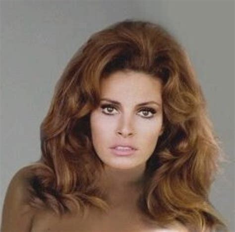 Raquel Welch Fantasy Nude 8 X 10 Photo Very Nice Mature Etsy Norway