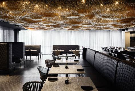 How to Use Lighting as the Main Element in Restaurant Design