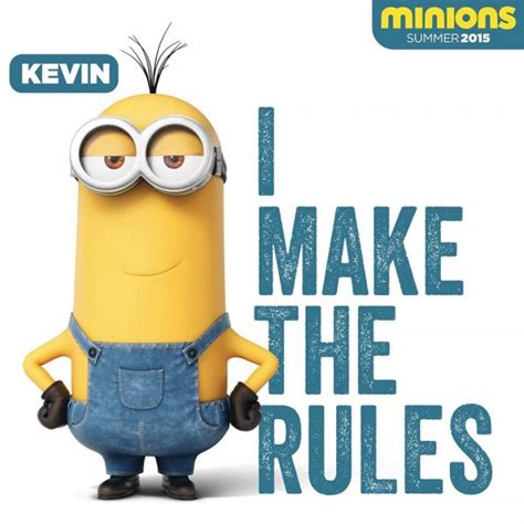 Kevin Wikia Minions Fandom Powered By Wikia