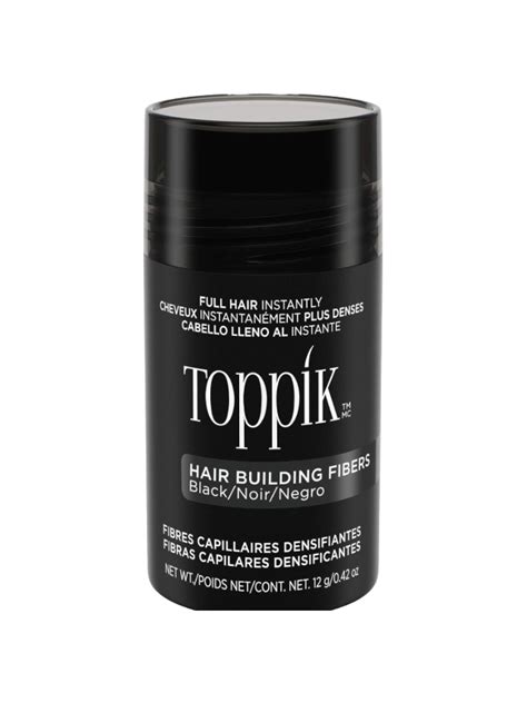 Toppik Capelli Fibre Di Cheratina Per Infoltire Il Diradamento Vogue