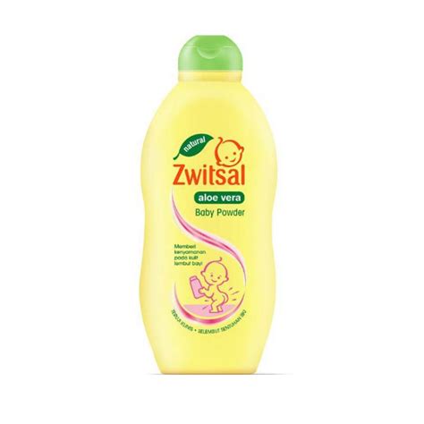 Zwitsal Baby Powder Nat Aloe Vera Gr Rajasusu