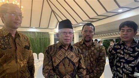 Pemilu 2024 Wapres ASN Harus Netral Tidak Bisa Ditawar