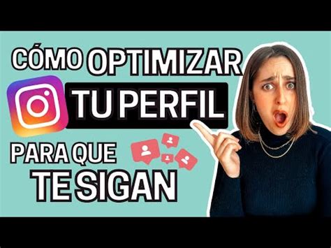 C Mo Optimizar Tu Biograf A De Instagram Para Destacar Y Atraer