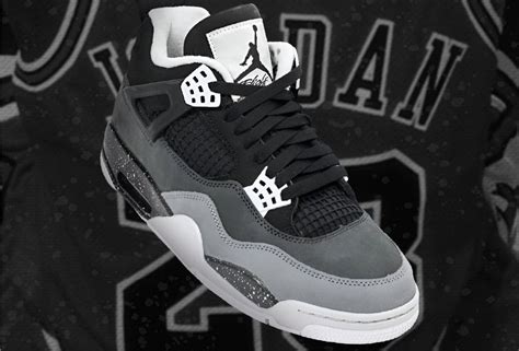 El Miedo No Impide El Regreso Las Air Jordan 4 Fear Llegan A KICKS