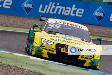 DTM Championship Hockenheim Germany 1st 3rd May 2015 99 Mike