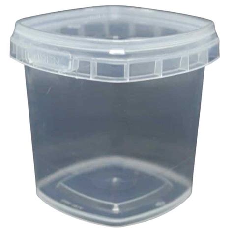 Oz Plastic Containers With Lids Divan Packaging