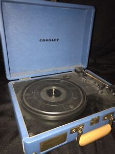 crosley vinyl record player | eBay