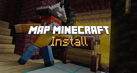 C Mo Se Instala Un Map De Minecraft Minecraft Tutos