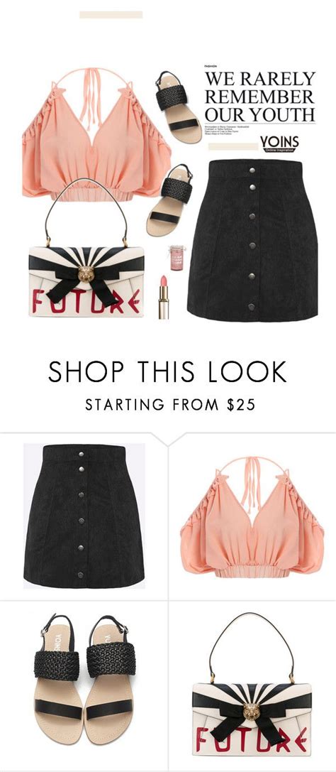 Yoins 22 By Merima Kopic Liked On Polyvore Featuring Gucci Torrid