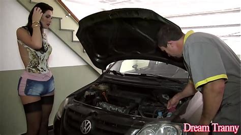 Dirty Old Man Fucks Hot Tgirl Graziela Cinturinha And Leaves Her Creampied Xxx Mobile Porno