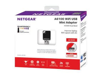 How to install Netgear A6100 USB Wifi-adapter on Ubuntu 16.04 – MarCnu – A simple Github.io blog