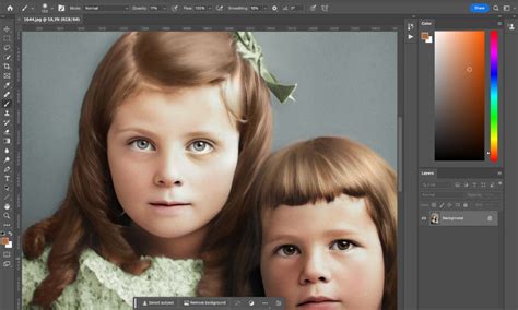 How to Restore Old Photos