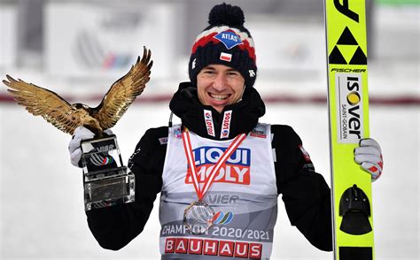 69 Turniej Czterech Skoczni Wojciech Fortuna Kamil Stoch Jest