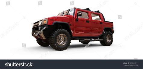 53 Red Monster Truck Clipart Images Stock Photos Vectors Shutterstock