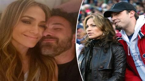 Jennifer Lopez Says She And Ben Affleck Still Have Ptsd From Their