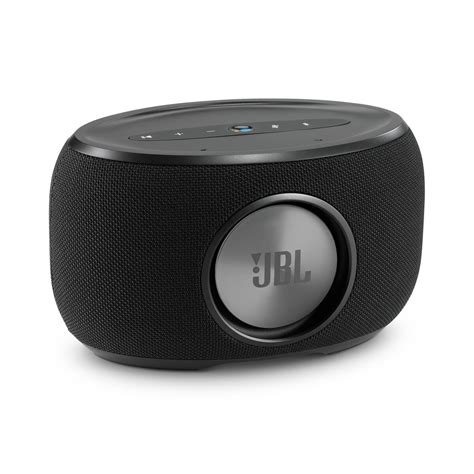 Bocina Bluetooth Inteligente JBL Link 300 Con Bluetooth ChromeCast Y