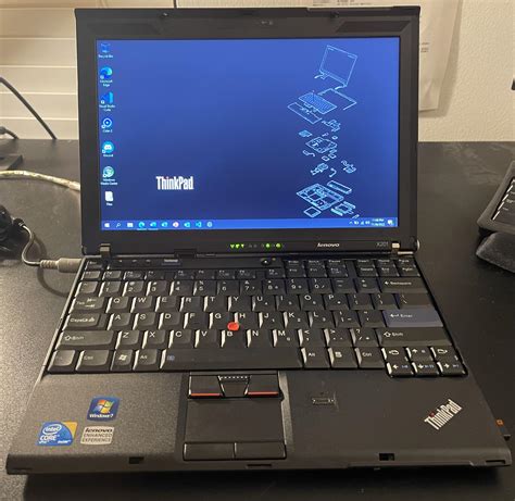 My ThinkPad X201! : r/thinkpad