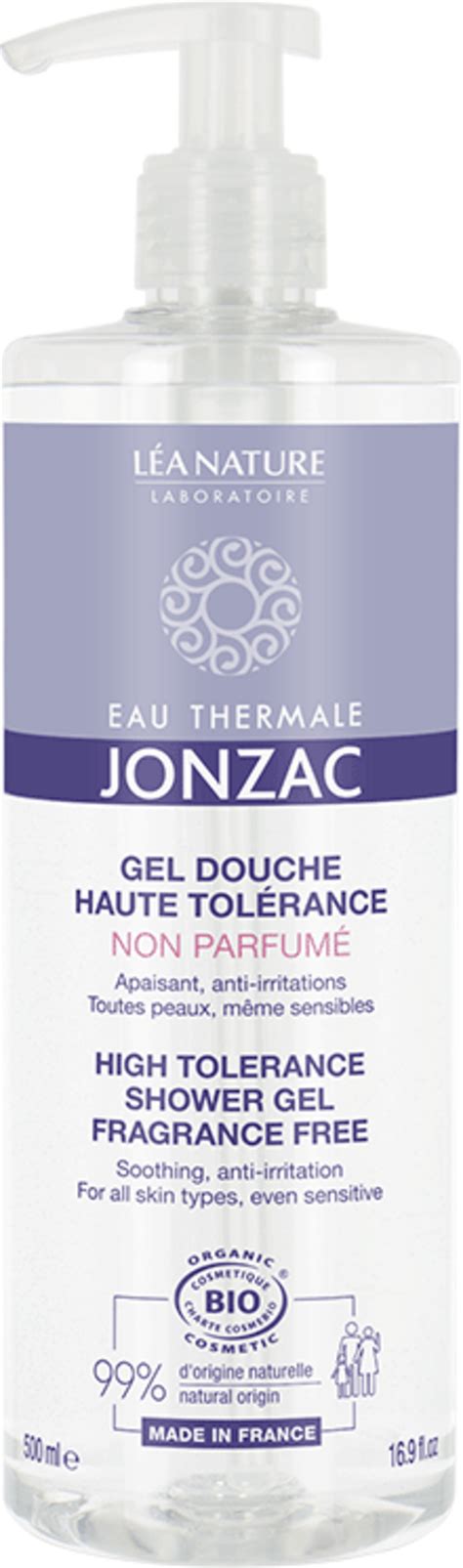 Eau Thermale Jonzac Gel Douche Haute Tol Rance Non Parfum Ml