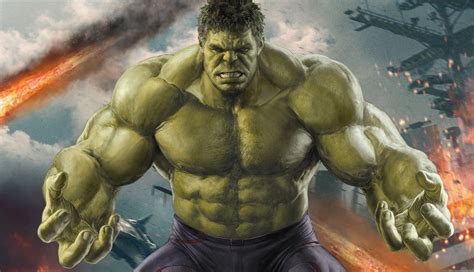 [Watch] Best Hulk Smash Scenes From The Movies - QuirkyByte