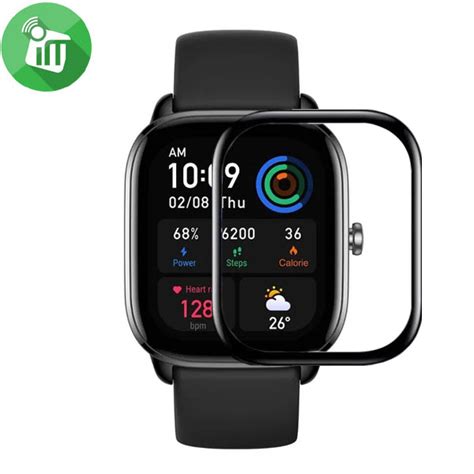 Iscreen Protector Amazfit Gts Full Coverage Tpu