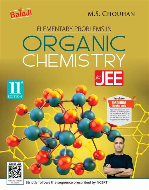 Elementary Problems In Organic Chemistry For JEE Shri Balaji Publications