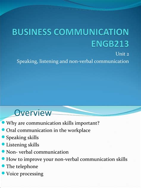 Mastering Communication Skills A Comprehensive Guide To Speaking