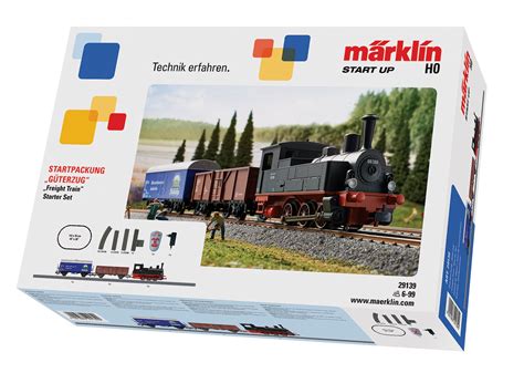 M Rklin Start Up Startpackung G Terzug Volt Maerklin Nl