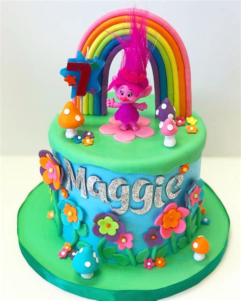 The Best 15 Trolls Birthday Cake – Easy Recipes To Make at Home