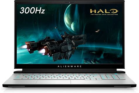 Notebook Alienware M R Polegadas Fhd Gaming Luna Light Intel