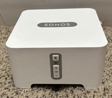 Sonos Connect Gen S Compatible Home Audio Receiver With Original