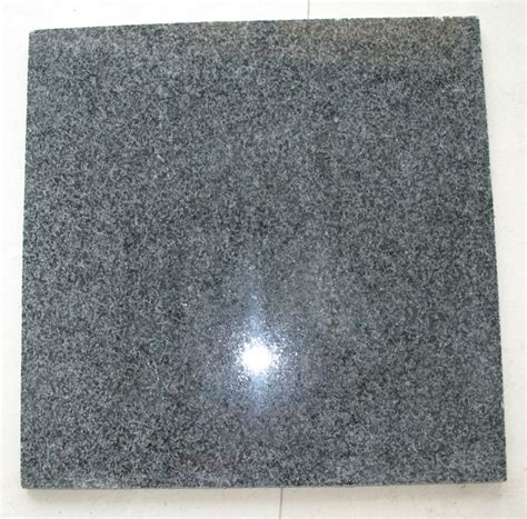 G Polished Chinese Grey Granite Tiles Natural Granite Tile