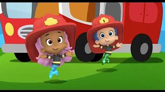 Гуппи и Пузырики мультфильм все серии подряд 2016 - Bubble Guppies ...