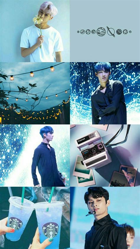 Pin By Fira Nikos On Aesthetic Collage Seventeen Album Aesthetic