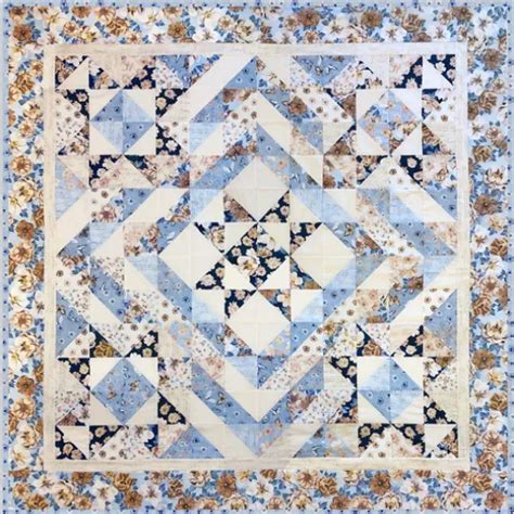 5 Fabric Quilt Patterns Free Easy And Stunning Quilt Ideas