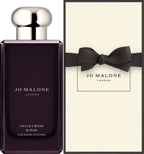 Perfume Velvet Rose And Oud Jo Malone London Unissex Beleza Na Web