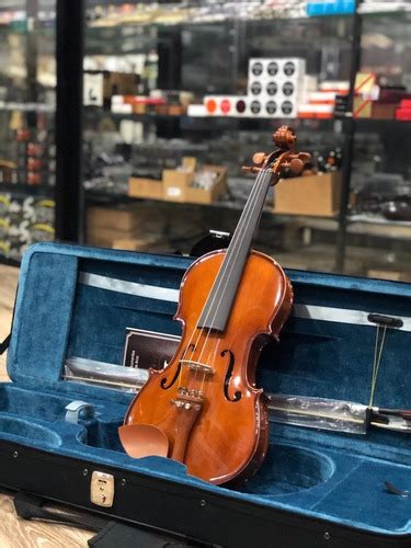 Violino Eagle Ve Estojo Arco Breu Espaleira Mercado Livre